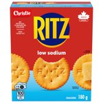 Ritz Low Sodium Crackers