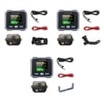thumbnail image 4 of Shengyu Moniteur de Batterie Intelligent avec Shunt Moniteur de Batterie Bluetooth Ammètre Voltmètre Support de Rétroviseur, 4 of 6