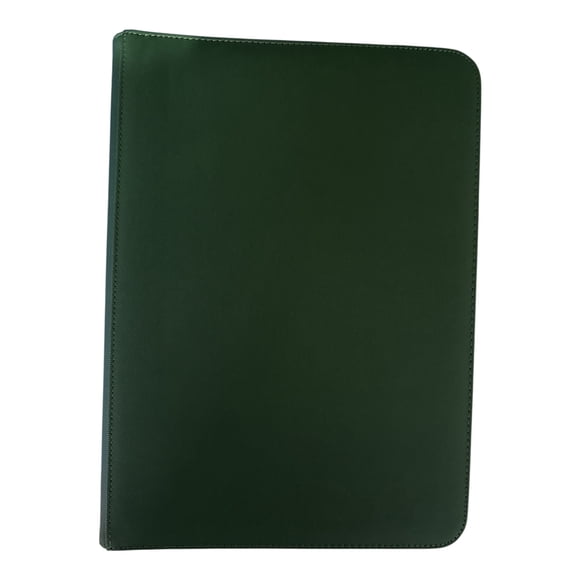Trading Card Binder for Pokémon, Sports Cards, MTG & Yu-Gi-Oh – 9 Pocket Card Collection Album for TCG Cards, Baseball, Hockey, Basketball & Football Cards