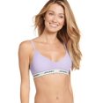 thumbnail image 1 of Bralette triangle en coton extensible de Jockey, 1 of 3