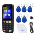 thumbnail image 2 of Ruiboury ABS RFID Copier Writer Readers Reader Copier Card Reader USB RFID Reader Copier Writer Duplicat-or Durable Easy X7+5pc UID+5pc 5577, 2 of 6