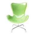 thumbnail image 1 of Mini Computer Chair Green Plastic 1Set 5.5x4.3x4.3in, 1 of 1
