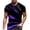 Noir, variante sur lcziwo T-Shirts Graphiques 3D pour Hommes, T-Shirts pour Hommes à Motif Linéaire Imprimé Col Rond Manches Courtes T-Shirts Moulants Été Décontracté Confortable Cool T-Shirt Athlétique 2024