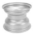 thumbnail image 2 of roue Latérale de 8 Po à 8 Po, 4 Roues en alliage d'Aluminium pour kart, quad, charrette, 2 of 7