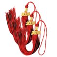 thumbnail image 1 of EGNMCR Academic Grade Graduation Tassels With 2021 Gold Pendants Graduation Grade Tassels baking mold, 1 of 1