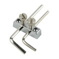 thumbnail image 2 of Pièces de Porte Clé Trémolo Guitare Électrique Porte Clé Hexagonale, 2 of 11