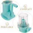 thumbnail image 3 of Mini Knitting Mill Knitting Machine Hand Knitting Machine Plastic Spool Laundry Wool Craft, 3 of 8
