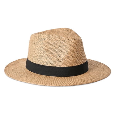 George Men's Panama Hat