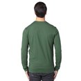 thumbnail image 2 of Men's Ultimate Long-Sleeve T-Shirt - FOREST GREEN - M, 2 of 3
