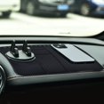 thumbnail image 1 of Iumwxz Support de Téléphone Portable Monté sur Voiture Tapis Antidérapant Panneau d'Instruments Multifonctionnel Support de Navigation Tapis de Rangement Universel Outil Maison PVC Ma Commande, 1 of 4