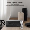 thumbnail image 4 of bedienty Minuteur Numérique Cuisine USB LED Alarme Forte Réglable Sport Chronomètre Rappel Chambre Rose, 4 of 6
