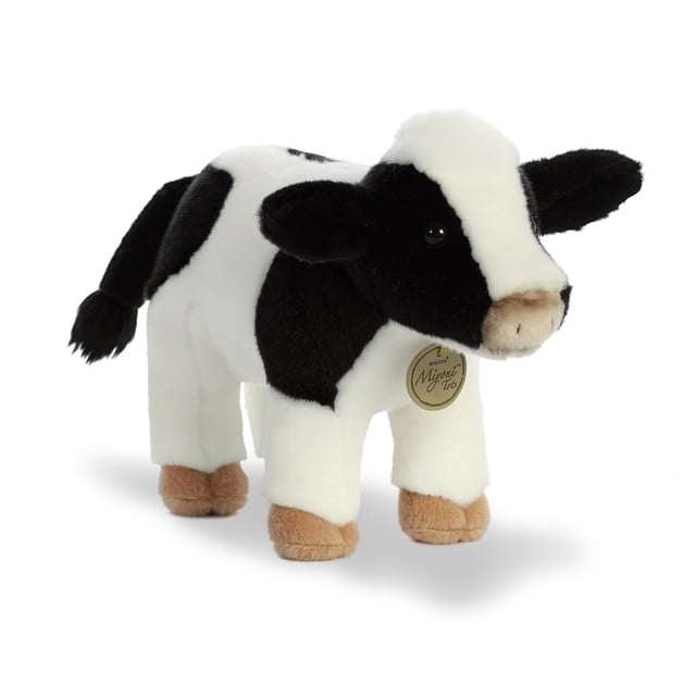 Aurora Peluches - Holstein Calf 11 Pouces