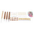 thumbnail image 3 of Dreadlocks Beads Needle, Adjustable Dreadlock Accessories Popular Metal  For Dreadlocks For, 3 of 8