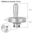 thumbnail image 1 of 1PCS Aluminum Alloy Lathe Hand Wheel Slide Handwheel Scale Hand Wheel 42mm Wheel, 1 of 10