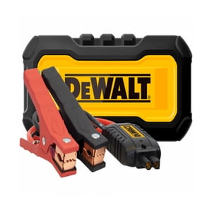 DEWALT 1600 Démarreur d'alimentation de saut à batterie Li-Po Peak Amp, chargeur de voiture portable