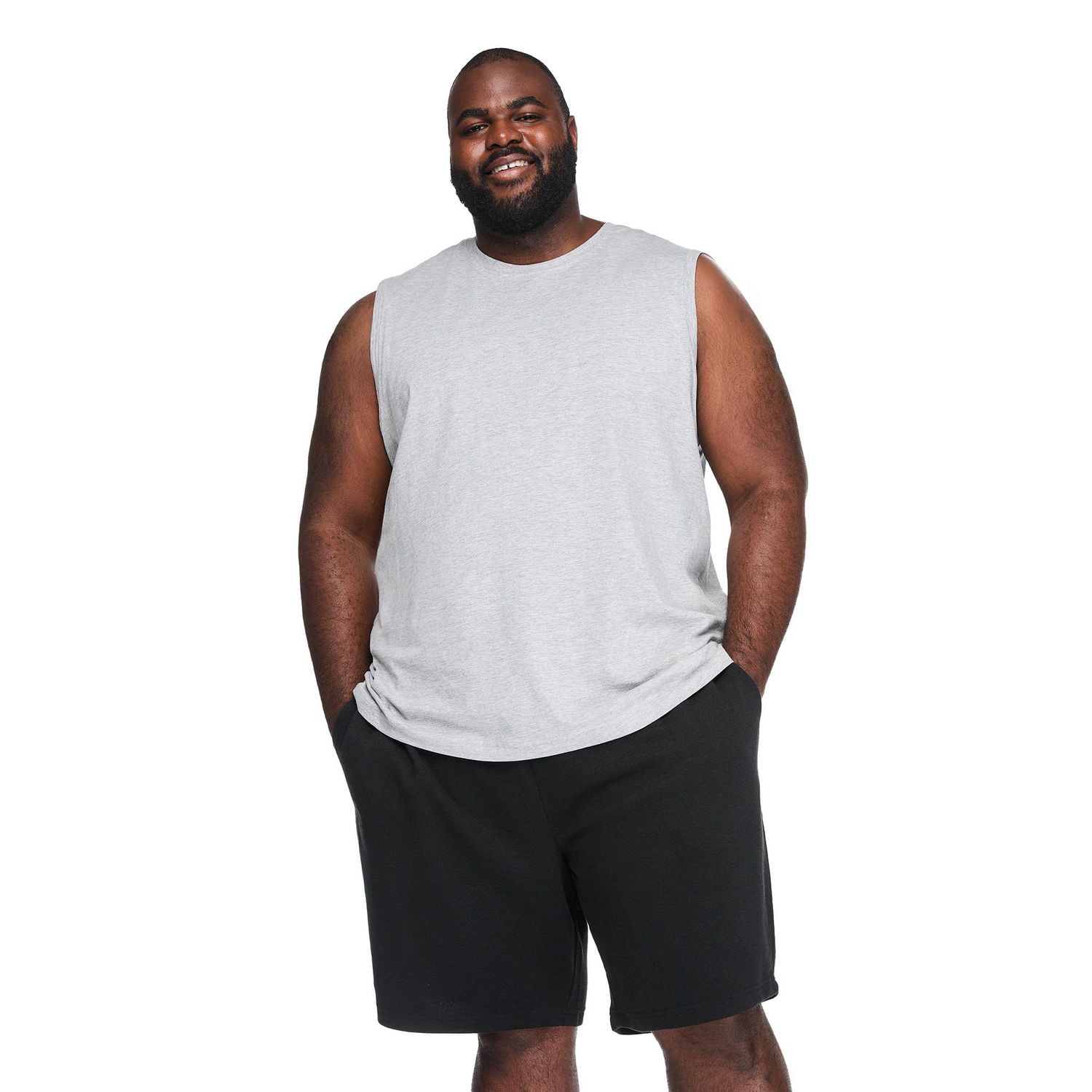 Débardeur de musculation George Plus pour hommes