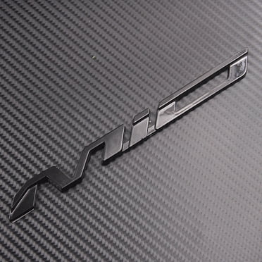 TopOne Mio Motorcycle Logo Car Sticker 3D Body Decal Multicolor Sticker Modified Accessories