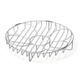 thumbnail image 1 of Starfrit Support À Bocaux, Antirouille, Design Réversible, Peut Contenir 7 Bocaux, Convient Marmites 16 L, Stérilisation Sécuritaire, Va Au Lave-Vaisselle, Mise En Conserve Facile, 1 of 7