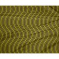 thumbnail image 4 of oneOone Polyester Lycra Fabric Dot & Waves Block Printed Fabric 1 Yard 56 Inch Wide, 4 of 4