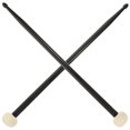 thumbnail image 1 of 1 Pair of Professional Double-end Drum Sticks Practical Performance Drumsticks, 1 of 8