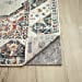 thumbnail image 3 of Mohawk Home 6' Square Rug Pad, 1/4" Thick Felt with Latex Rubber Gripper, Grey, 3 of 5