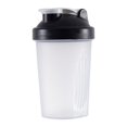 thumbnail image 1 of 400ml Shaker Bottle Sports Whey Protein Mixing Bottle With Stirring Ball Bot Cup, 1 of 3