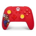thumbnail image 1 of Manette sans fil PowerA pour Nintendo Switch – Joie de Mario, 1 of 9
