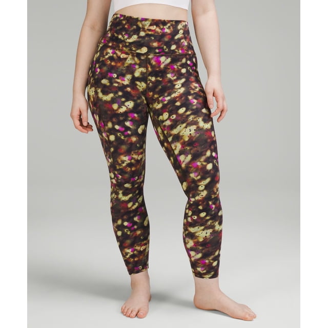 lululemon Align High-Rise Pant with Pockets 25" l LW5DVYS