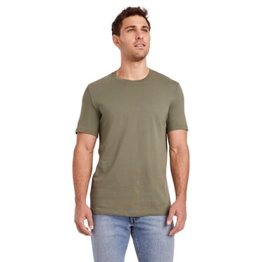 Jockey T-Shirt à Col Ras du Cou pour Hommes Made2Fit