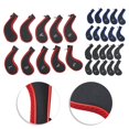 thumbnail image 2 of 10PCS for Golf Club Covers Club Head Covers for Golf Iron Covers, 2 of 11