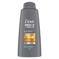 thumbnail image 3 of Dove Men Care Thick and Strong Fortifying Shampoo and Conditioner, 3 of 4