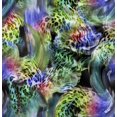 thumbnail image 1 of Soimoi Rayon Fabric Leopard Animal Skin Fabric Prints by Yard 56 Inch Wide, 1 of 6