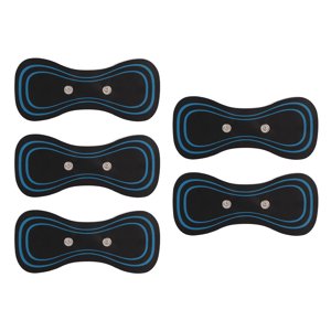 Massager Patch, Massage Vertèbre Massage Cervical Pad pour le cou
