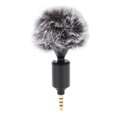 thumbnail image 3 of 3.5mm Plug-Play Microphone For Mobile Phones, Mini 3.5mm Plug And Play Cardioid Microphone Plug And Play Mic For Camcorders Mini 3.5mm Microphone  For Cameras, 3 of 8