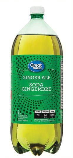 Great Value Ginger Ale