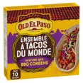 thumbnail image 4 of Old El Paso World Taco Kit Korean BBQ Inspired, 4 of 7