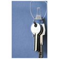 thumbnail image 4 of 8pcs Clear Wall Hooks Sticky Hanging Hooks Towel Hooks for Bathroom Kitchen, 4 of 9