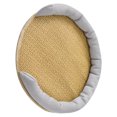 thumbnail image 4 of <p>Tapis Rafraîchissant pour Chat, Coussin Rafraîchissant pour Chat en Rotin Souple Imperméable, Respirant et Résistant aux Égratignures pour l'Intérieur</p>, 4 of 7