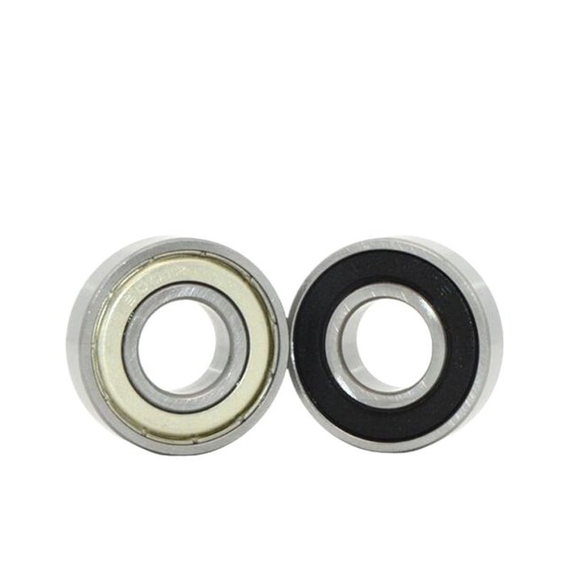 Roulement 688ZZ 688-2RS ABEC-1 5/10 Pcs 8x16x5mm Miniature 688Z Mini Roulements à Billes 618/8ZZ, Facile à Utiliser