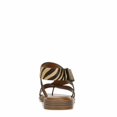 thumbnail image 5 of Franco Sarto GLENNI NEWNUDE SAFARIZEB/HISP FLAT, 5 of 5