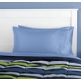 thumbnail image 3 of Stripe Bedding Set for Kids, 3 of 5