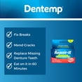thumbnail image 5 of D.O.C. Repair-It Denture Repair Kit, 3 Repairs, Kit, 5 of 5