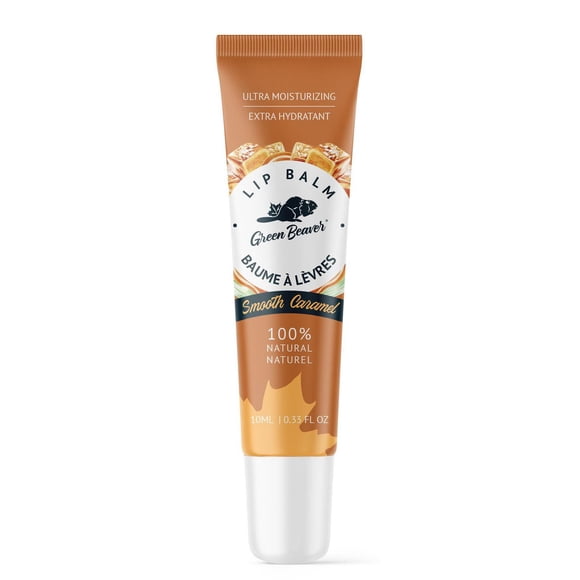 Green Beaver Ultra Moisturizing Lip Balm - Caramel