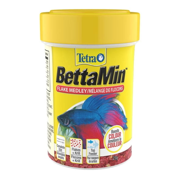Tetra BettaMin 0.81oz, 23g