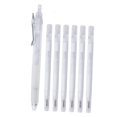 thumbnail image 1 of Zentra 7 Pieces Marker Erasable Pen Marking Tool Sewing Accessory PP Material Suitable White, 1 of 10