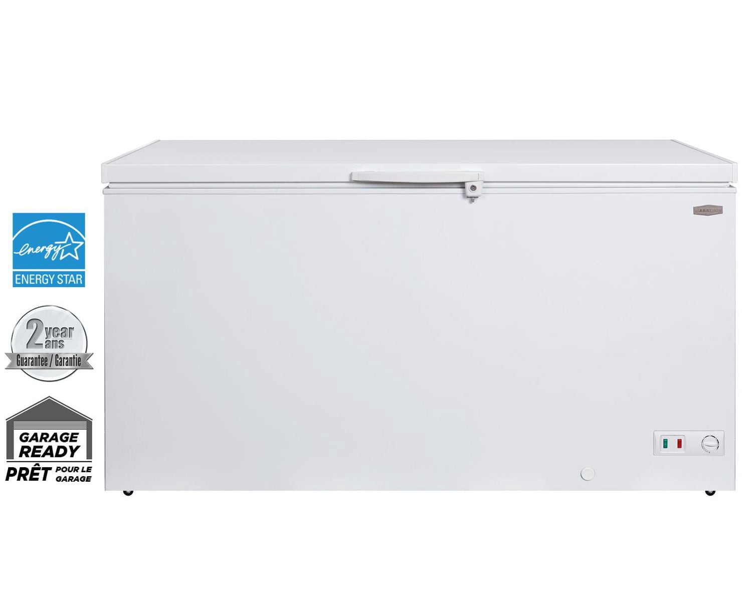 Marathon 20 cu.ft. White Chest Freezer