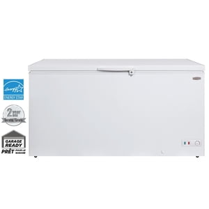 Marathon 20 Cu.ft. Congélateur à poitrine blanche