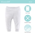 thumbnail image 3 of The Peanutshell Baby Boy Pants, 5-Pack, Blue Camo, 3 of 7