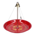 thumbnail image 2 of Incense Coil Holder, Made Of  Stainless Steel Material Incense  It Is Strong And Durable For Long-term Usage  For Bedrooms For Temples, 2 of 8