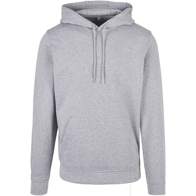 Build Your Brand Chandail à Capuchon Basique pour Hommes